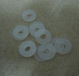 耐高温硅胶密封垫圈与密封杂件 东莞市嘉源硅橡胶制品的专业供应之道